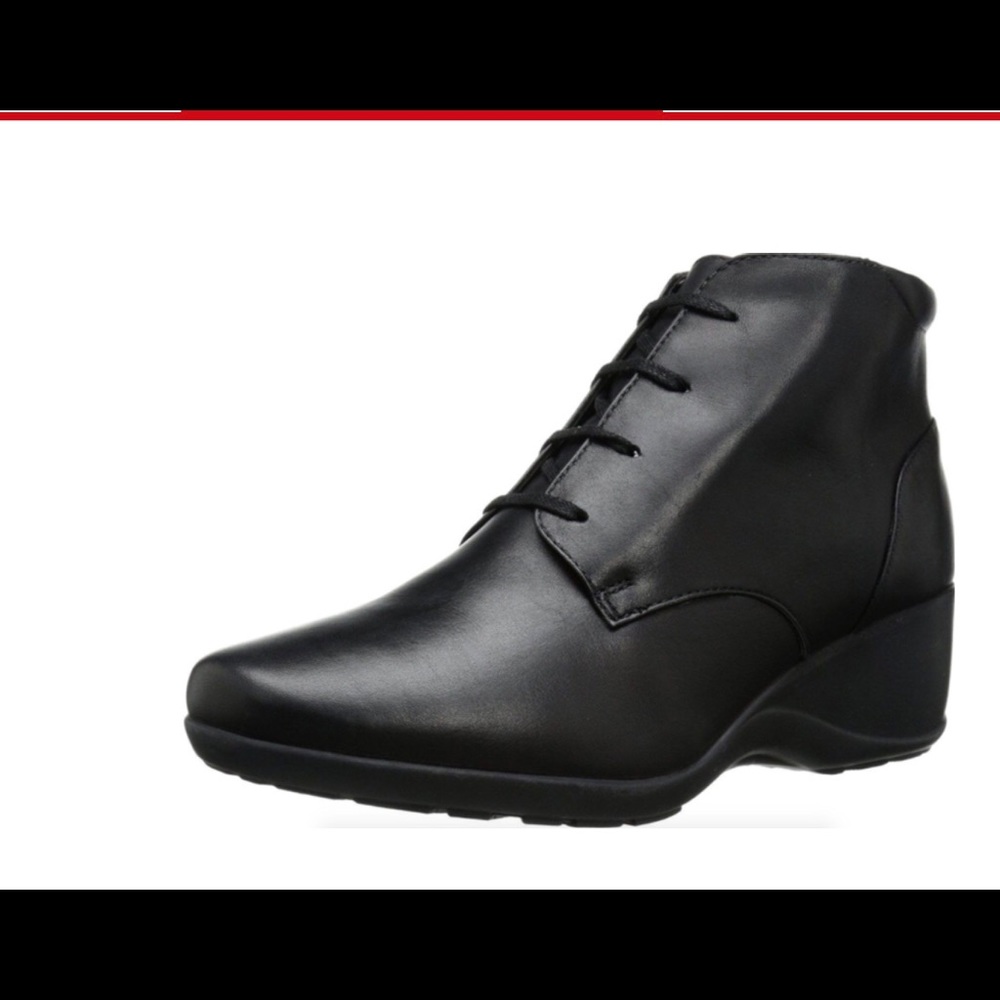 Clark's Allure Astra Booties